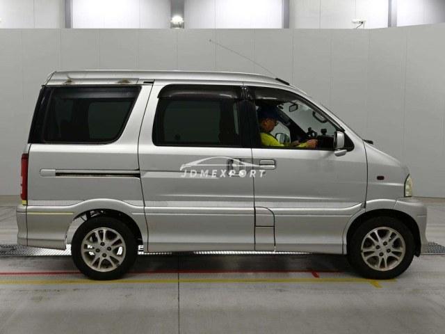 Toyota Sparky 2001 thumbnail 4