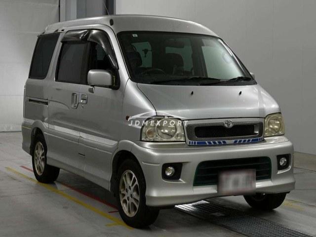 Toyota Sparky 2001 thumbnail 6