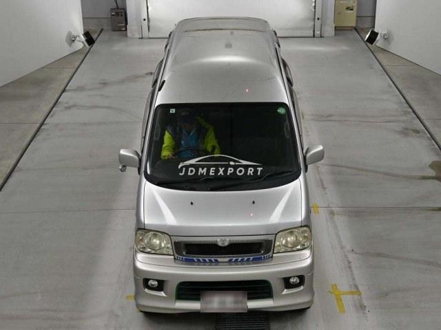 Toyota Sparky 2001 thumbnail 8