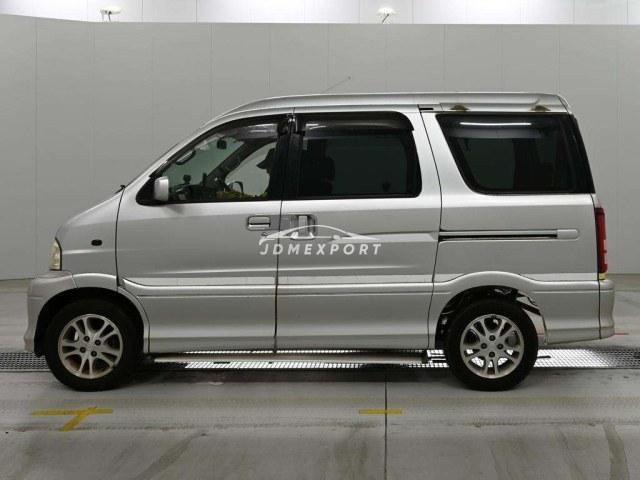 Toyota Sparky 2001 thumbnail 5