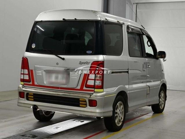 Toyota Sparky 2001 thumbnail 2