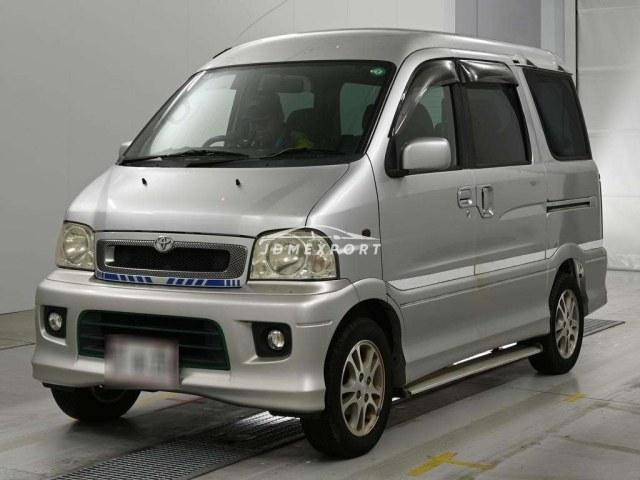 Toyota Sparky 2001