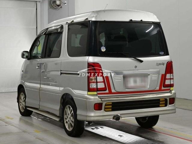 Toyota Sparky 2001 thumbnail 7