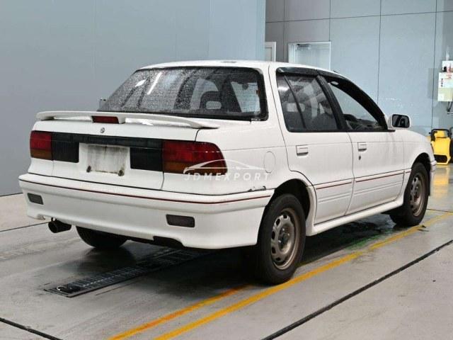 Mitsubishi Mirage 1991 thumbnail 2