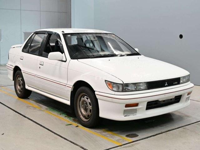 Mitsubishi Mirage 1991 thumbnail 6