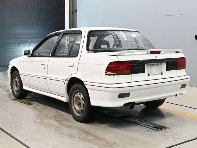 Mitsubishi Mirage 1991 thumbnail 7