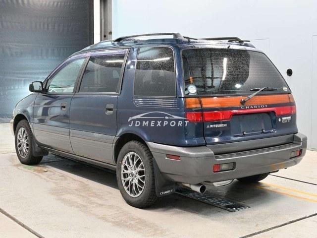 Mitsubishi Chariot 1997 thumbnail 7