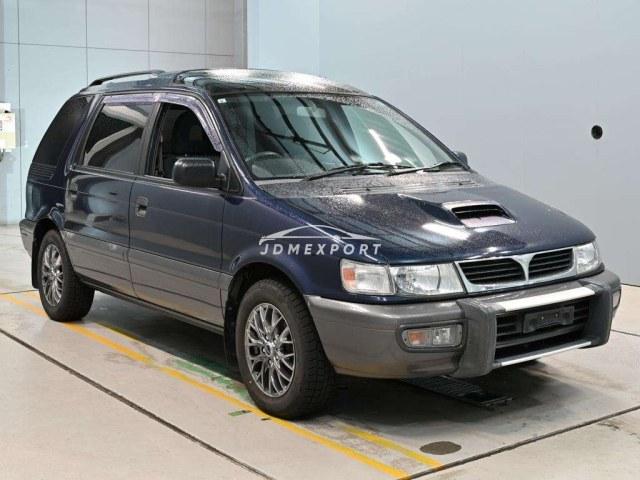 Mitsubishi Chariot 1997 thumbnail 6