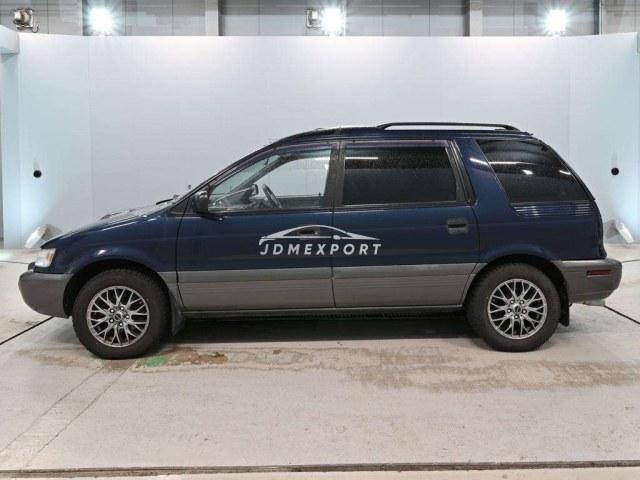 Mitsubishi Chariot 1997 thumbnail 5