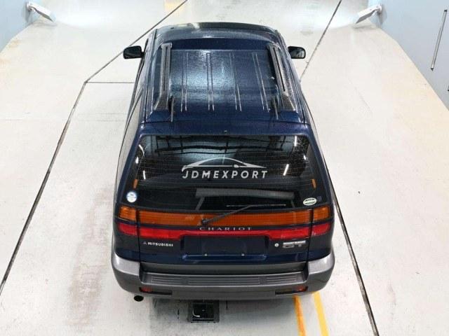 Mitsubishi Chariot 1997 thumbnail 9