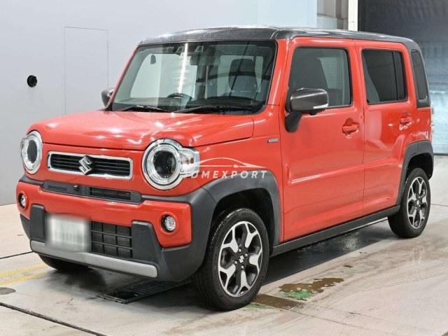 Suzuki Hustler 1990