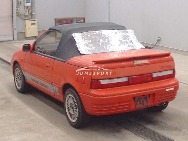 Suzuki Cultus 1992 thumbnail 7