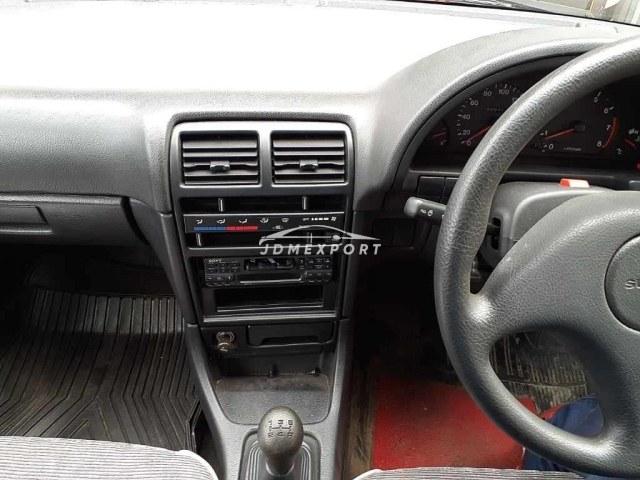 Suzuki Cultus 1992 thumbnail 10