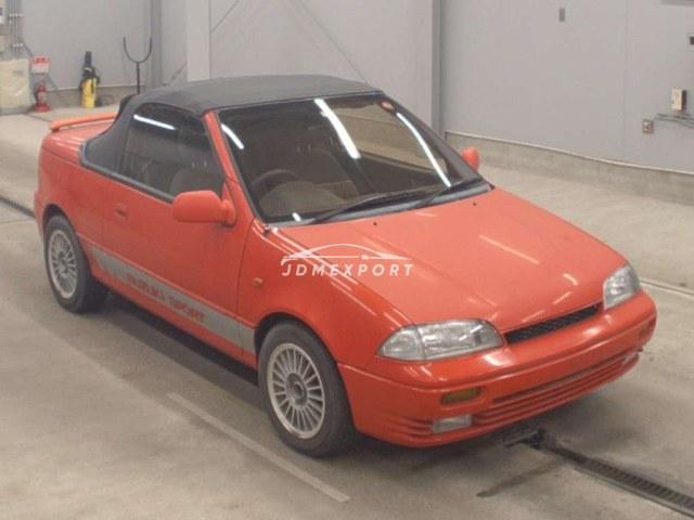 Suzuki Cultus 1992 thumbnail 6
