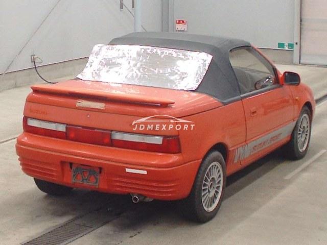 Suzuki Cultus 1992 thumbnail 2
