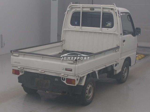 Subaru Sambar Truck 1998 thumbnail 2