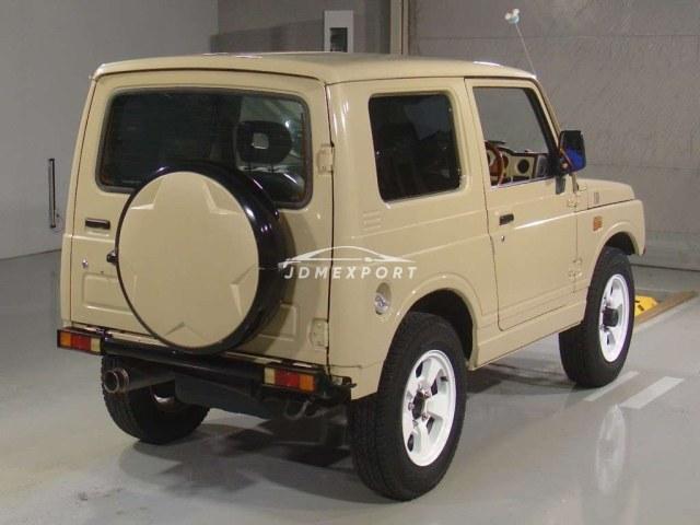 Suzuki Jimny 1996 thumbnail 2