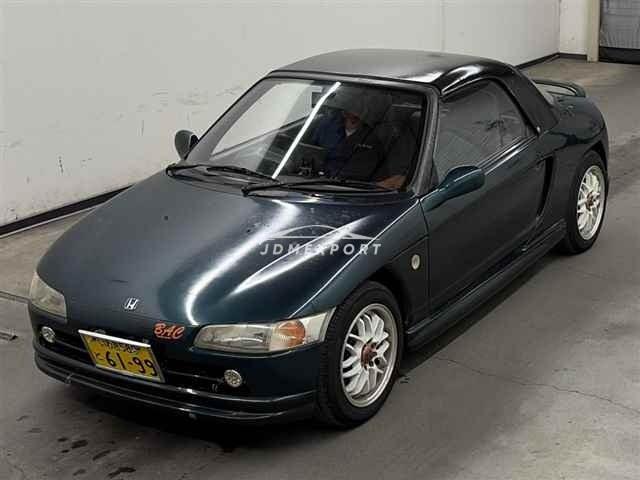 Honda Beat 1994 thumbnail 5
