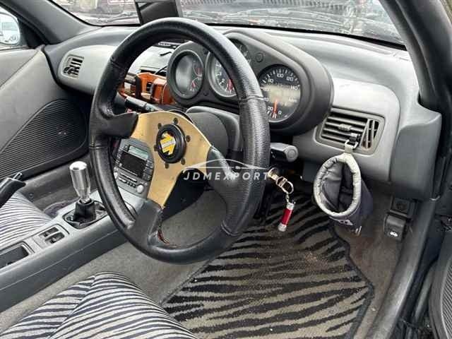 Honda Beat 1994 thumbnail 4