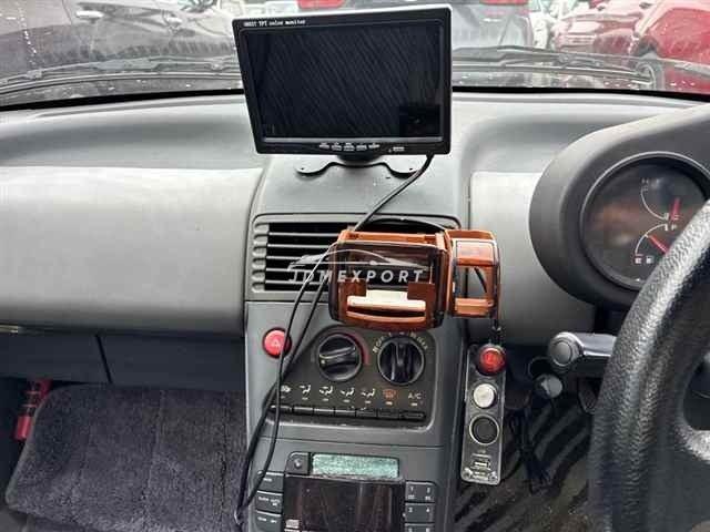 Honda Beat 1994 thumbnail 7