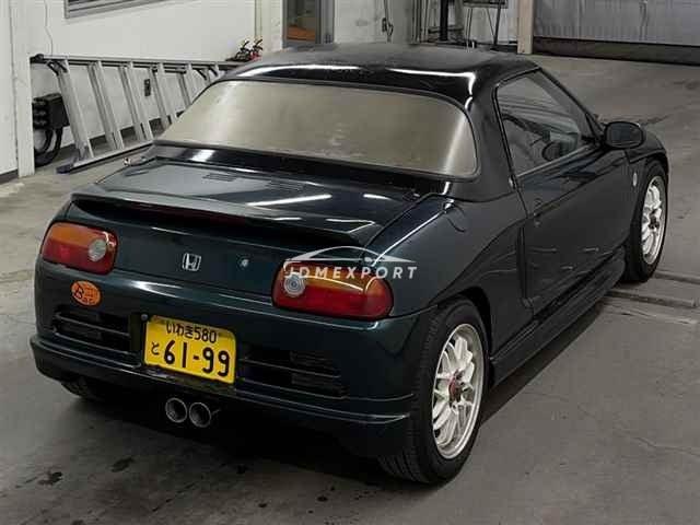 Honda Beat 1994 thumbnail 6