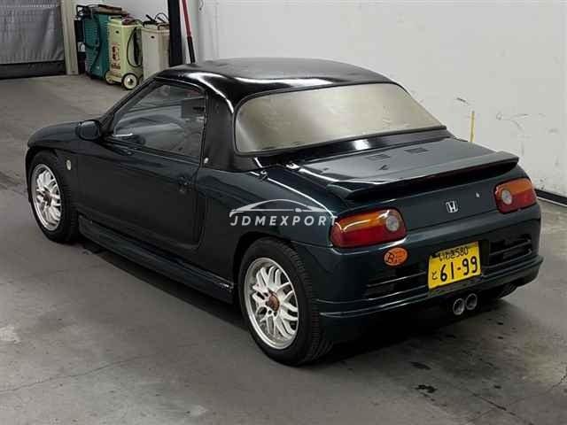 Honda Beat 1994 thumbnail 2