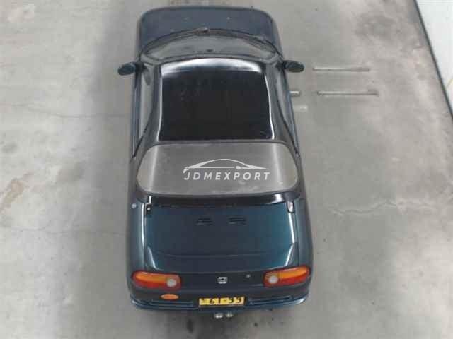Honda Beat 1994 thumbnail 10