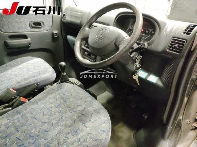 Honda Vamos 2000 thumbnail 4