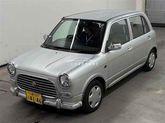 Daihatsu Mira Gino 2001 thumbnail 5
