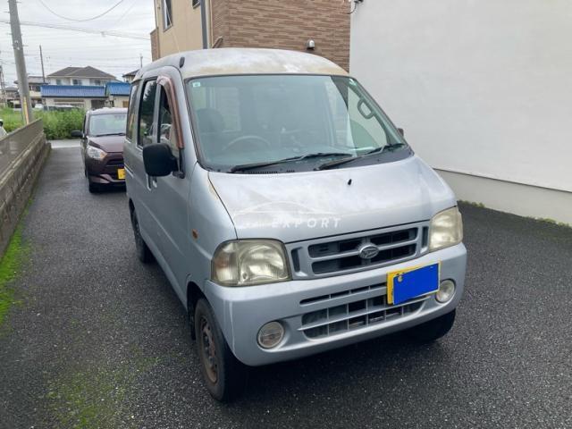 Daihatsu Hijet Cargo 2000 thumbnail 2