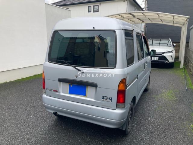 Daihatsu Hijet Cargo 2000 thumbnail 3