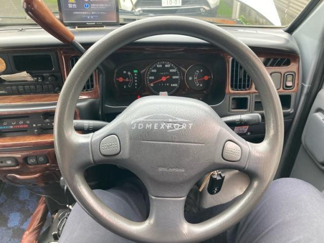 Daihatsu Hijet Cargo 2000 thumbnail 10
