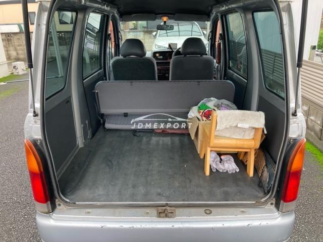 Daihatsu Hijet Cargo 2000 thumbnail 5