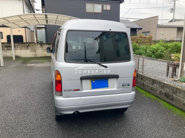 Daihatsu Hijet Cargo 2000 thumbnail 14