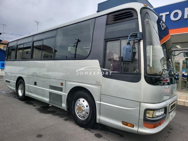 Isuzu Gala 2001