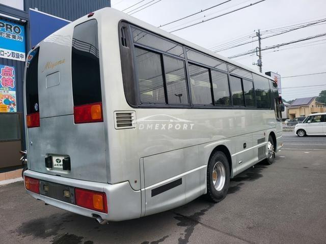 Isuzu Gala 2001 thumbnail 12