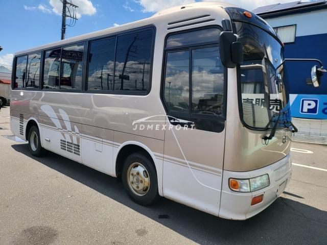 2002 Hino Liesse RX4JFEA