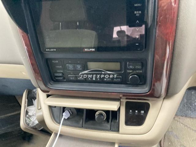 Toyota Grand Hiace 2000 thumbnail 10