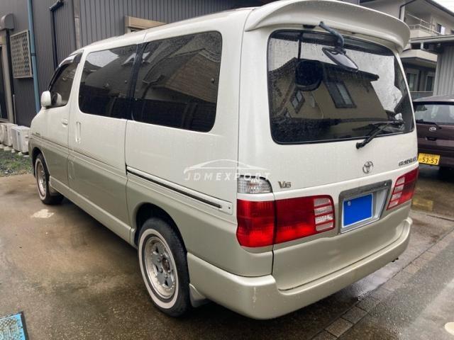 Toyota Grand Hiace 2000 thumbnail 3