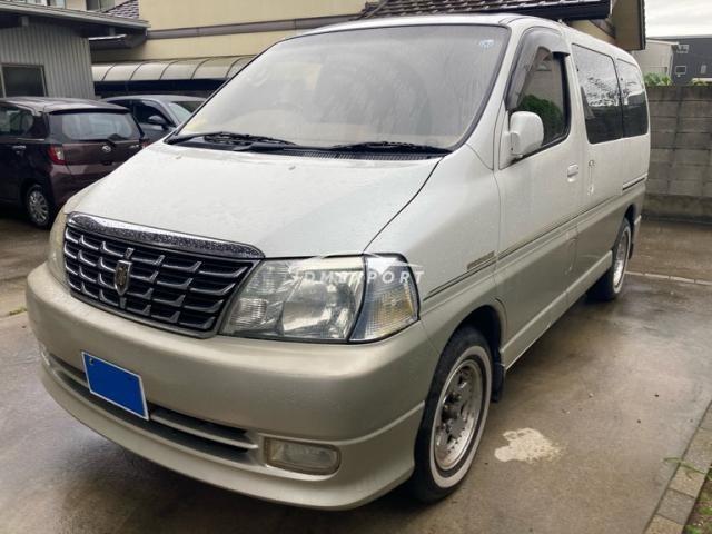 Toyota Grand Hiace 2000 thumbnail 2