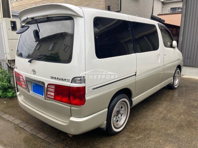 Toyota Grand Hiace 2000 thumbnail 14