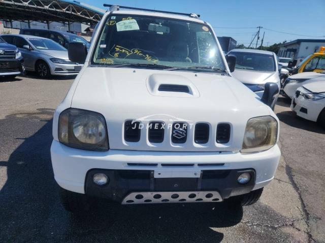 Suzuki Jimny 1999 thumbnail 10