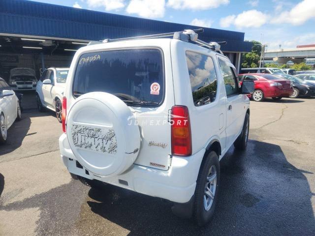 Suzuki Jimny 1999 thumbnail 13