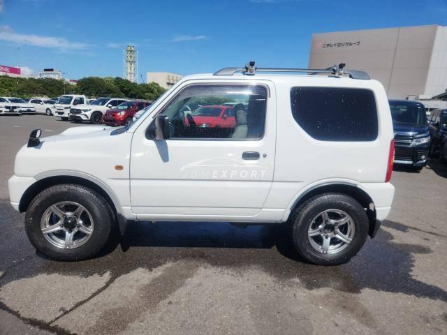 Suzuki Jimny 1999 thumbnail 11