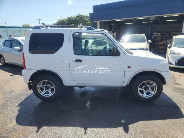 Suzuki Jimny 1999 thumbnail 4