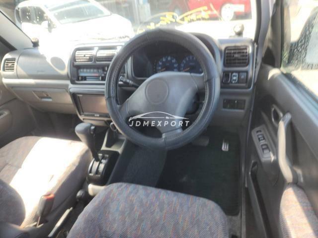 Suzuki Jimny 1999 thumbnail 3