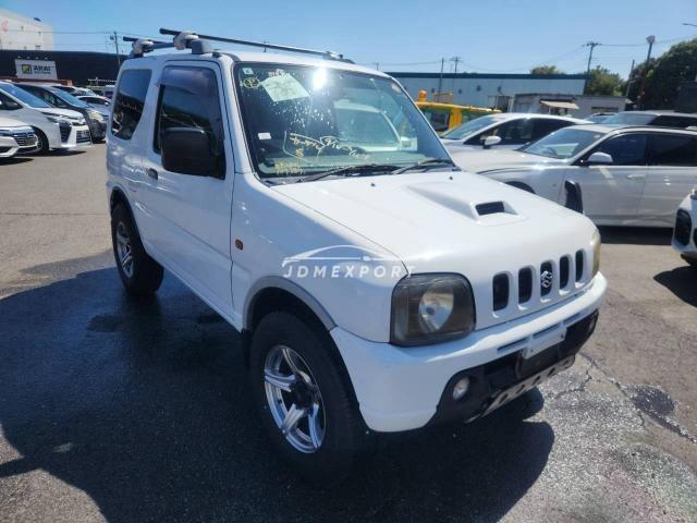 Suzuki Jimny 1999 thumbnail 12