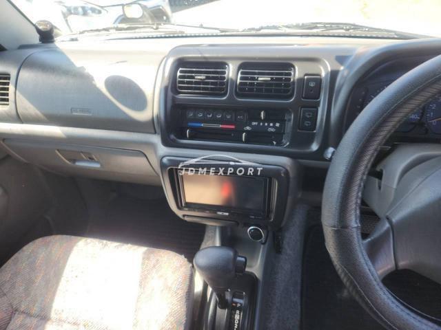 Suzuki Jimny 1999 thumbnail 16