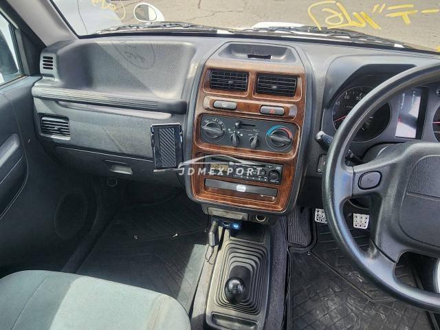 Mitsubishi Pajero Mini 1998 thumbnail 3