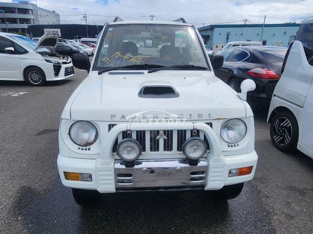 Mitsubishi Pajero Mini 1998 thumbnail 2